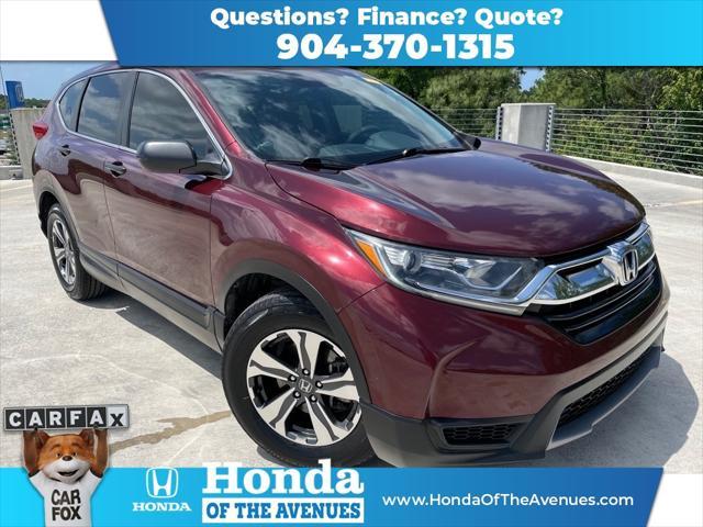 2019 Honda CR-V