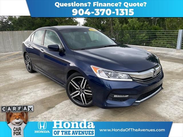 2016 Honda Accord