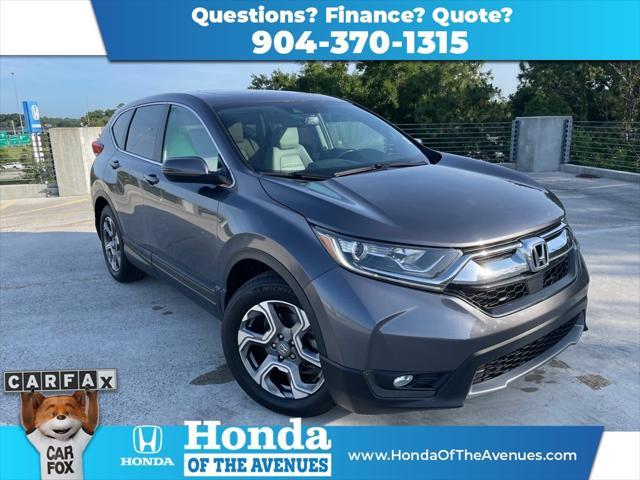 2019 Honda CR-V