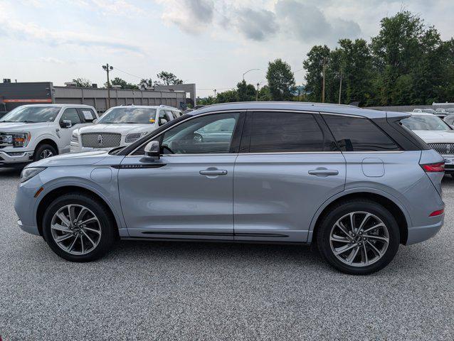 Photo of 2022 Elite Blue Metallic Clearcoat Lincoln Corsair