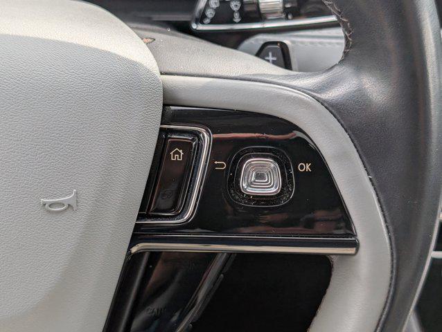 Photo of 2022 Elite Blue Metallic Clearcoat Lincoln Corsair