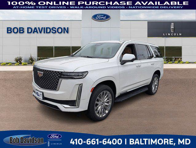 2021 Cadillac Escalade