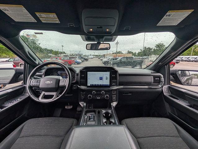 Photo of 2022 Agate Black Metallic Ford F-150
