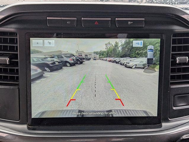 Photo of 2022 Agate Black Metallic Ford F-150