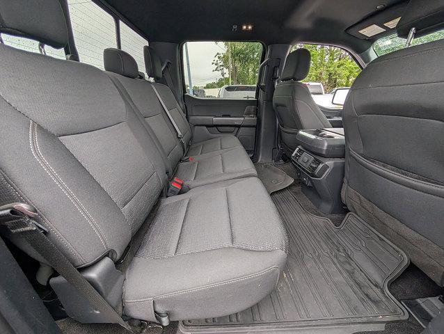 Photo of 2022 Agate Black Metallic Ford F-150