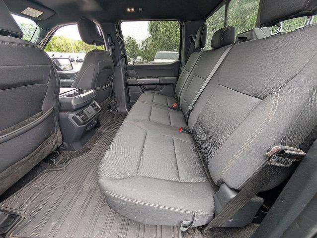 Photo of 2022 Agate Black Metallic Ford F-150