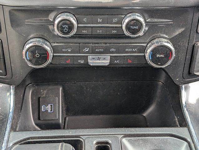 Photo of 2022 Agate Black Metallic Ford F-150