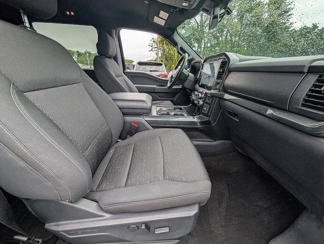 Photo of 2022 Agate Black Metallic Ford F-150