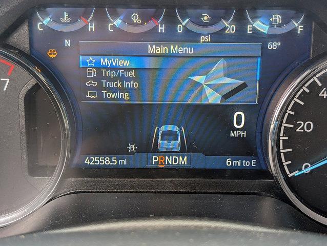 Photo of 2022 Agate Black Metallic Ford F-150