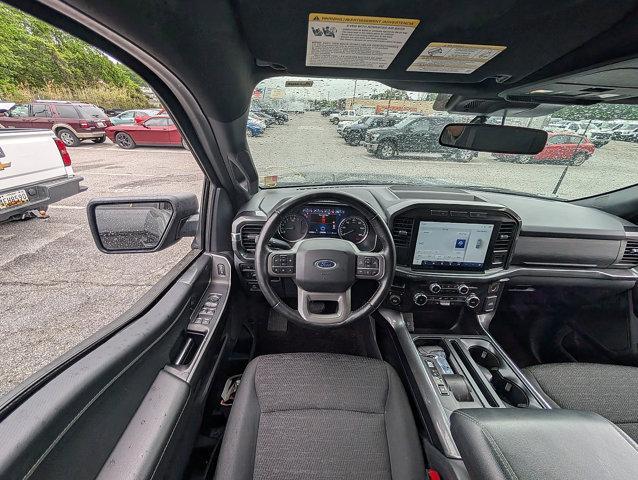 Photo of 2022 Agate Black Metallic Ford F-150