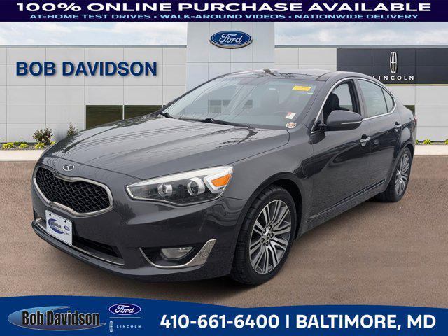 2016 Kia Cadenza