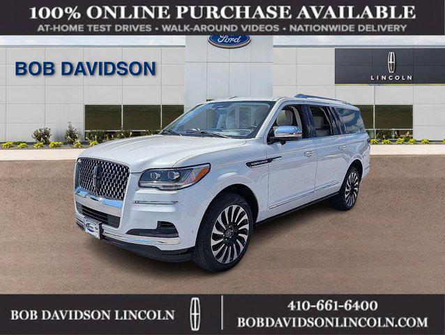 2022 Lincoln Navigator