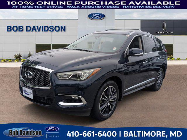 2020 Infiniti QX60