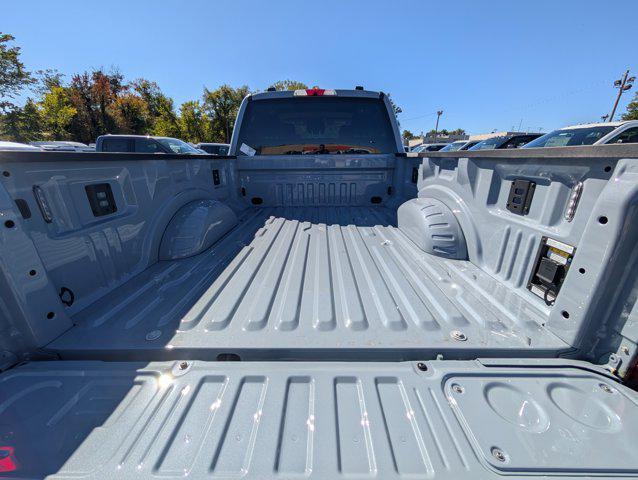 Photo of 2026 Glacier Gray Metallic Tri-Coat Ford F-250
