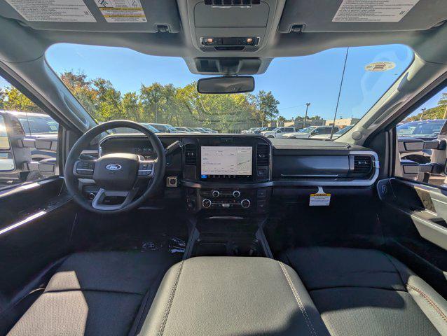 Photo of 2026 Glacier Gray Metallic Tri-Coat Ford F-250
