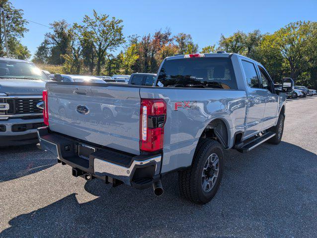 Photo of 2026 Glacier Gray Metallic Tri-Coat Ford F-250