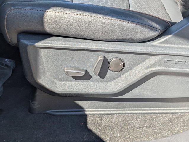 Photo of 2026 Glacier Gray Metallic Tri-Coat Ford F-250