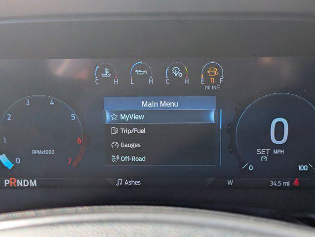 Photo of 2026 Glacier Gray Metallic Tri-Coat Ford F-250