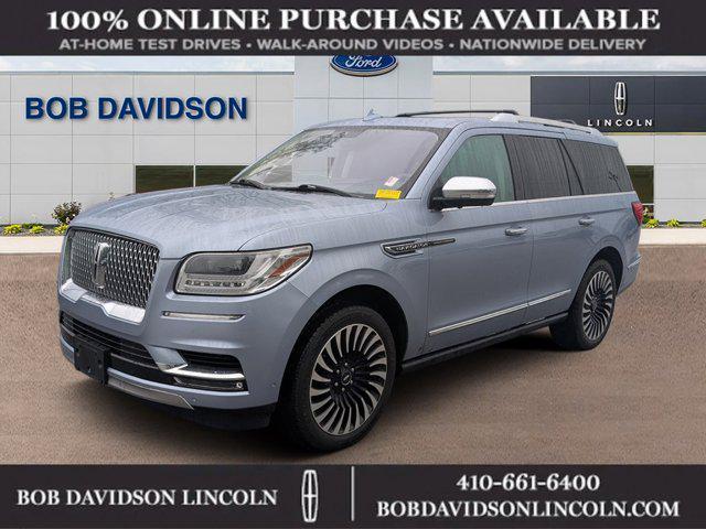 2018 Lincoln Navigator