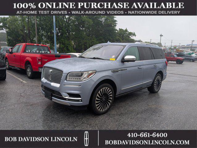 2018 Lincoln Navigator