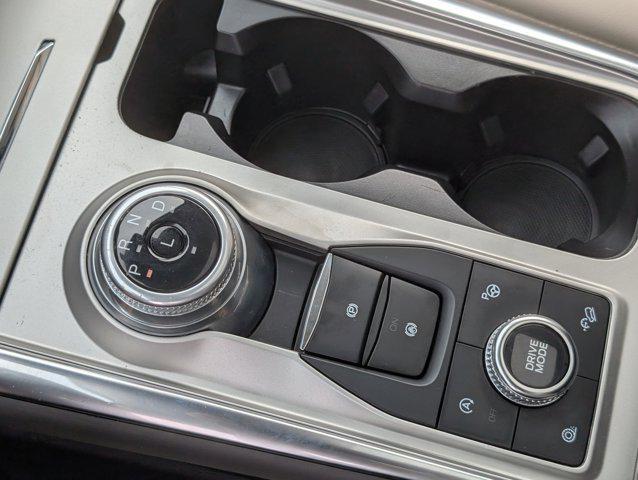 Photo of 2022 Agate Black Metallic Ford Explorer