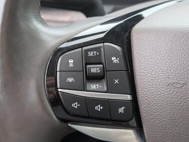 Photo of 2022 Agate Black Metallic Ford Explorer