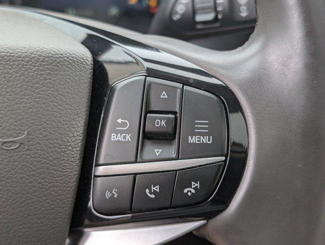Photo of 2022 Agate Black Metallic Ford Explorer