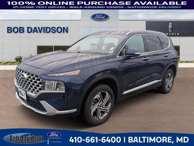 2021 Hyundai Santa Fe