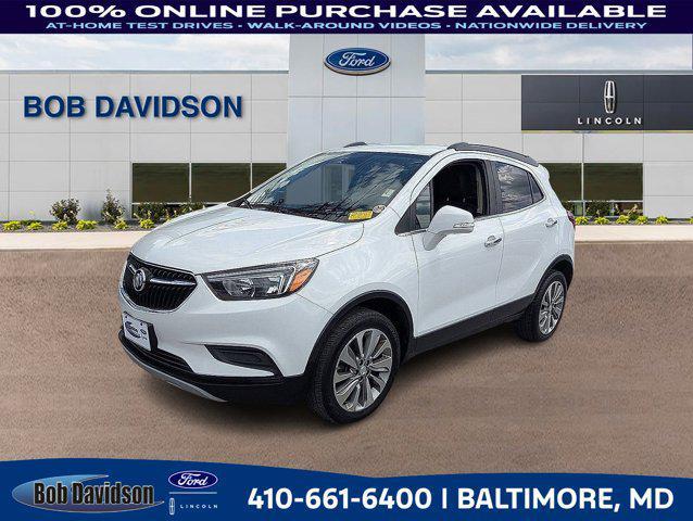 2017 Buick Encore