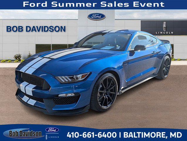2018 Ford Shelby Gt350