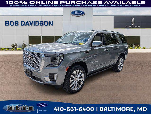2023 GMC Yukon