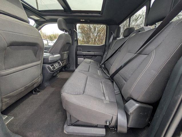 Photo of 2022 Agate Black Metallic Ford F-150