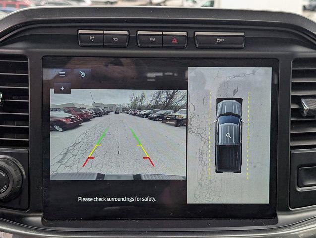Photo of 2022 Agate Black Metallic Ford F-150