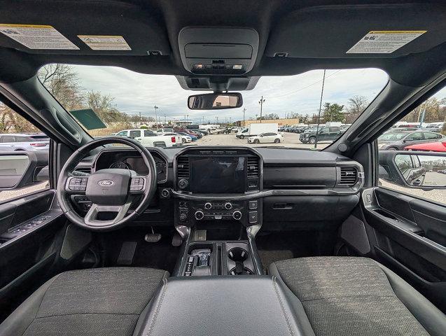 Photo of 2022 Agate Black Metallic Ford F-150