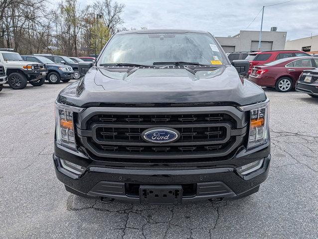 Photo of 2022 Agate Black Metallic Ford F-150