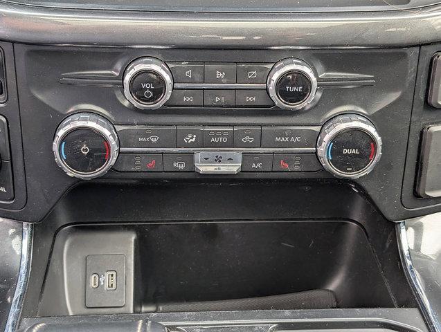 Photo of 2022 Agate Black Metallic Ford F-150