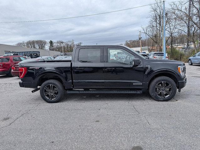 Photo of 2022 Agate Black Metallic Ford F-150