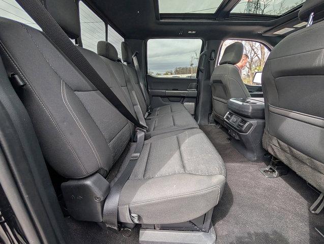 Photo of 2022 Agate Black Metallic Ford F-150
