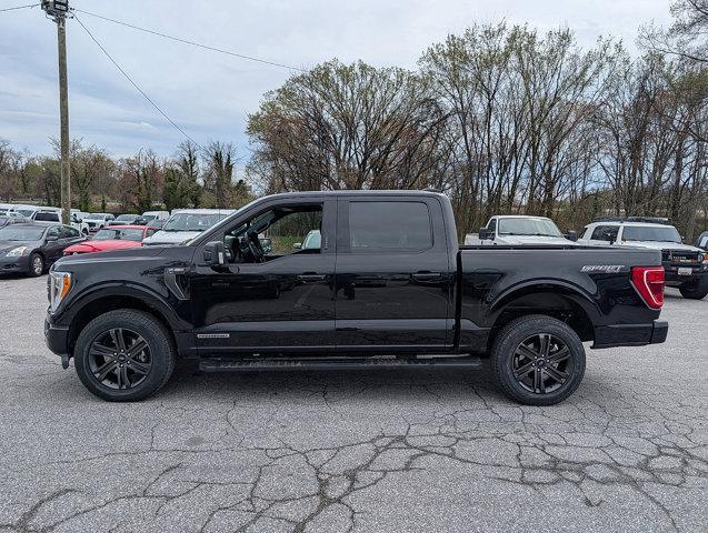 Photo of 2022 Agate Black Metallic Ford F-150