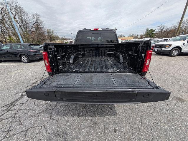 Photo of 2022 Agate Black Metallic Ford F-150