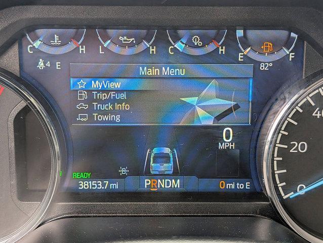 Photo of 2022 Agate Black Metallic Ford F-150