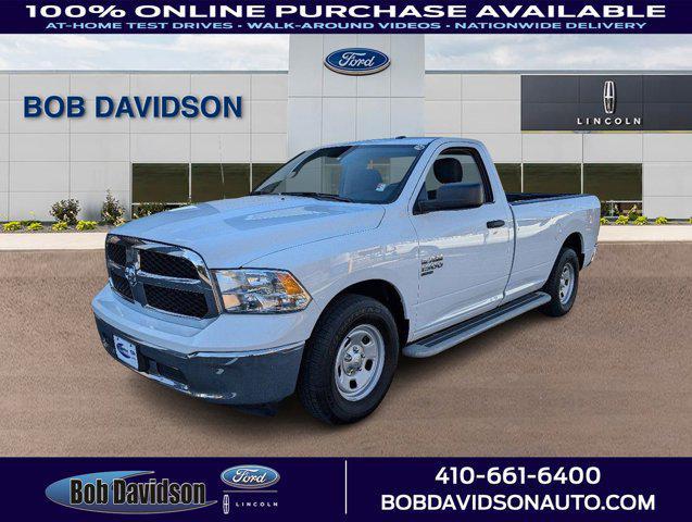 2023 RAM 1500