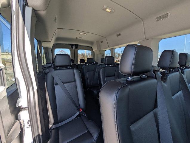 Photo of 2025 Oxford White Ford Transit-350