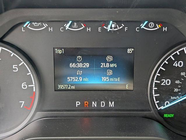 Photo of 2023 Antimatter Blue Metallic Ford F-150