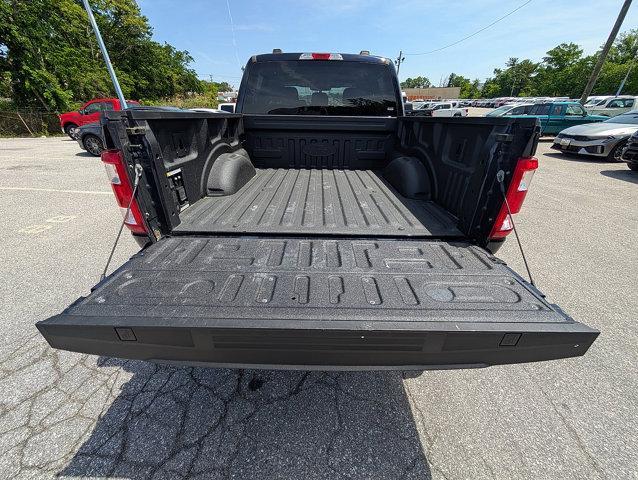 Photo of 2023 Antimatter Blue Metallic Ford F-150