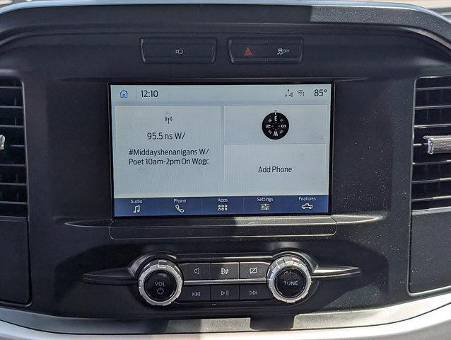 Photo of 2023 Antimatter Blue Metallic Ford F-150