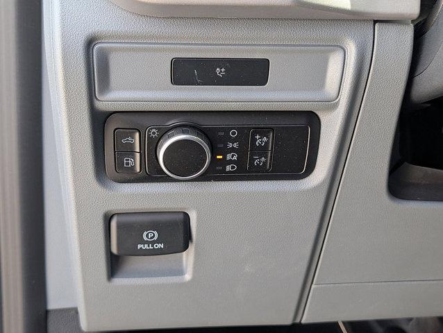 Photo of 2023 Antimatter Blue Metallic Ford F-150