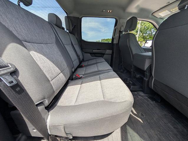 Photo of 2023 Antimatter Blue Metallic Ford F-150