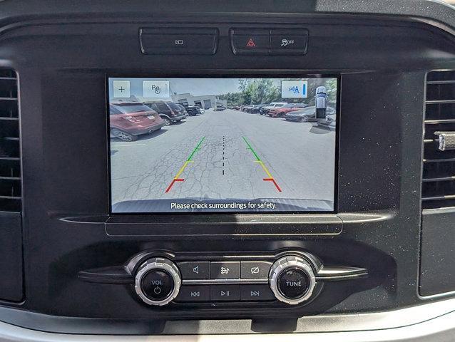 Photo of 2023 Antimatter Blue Metallic Ford F-150