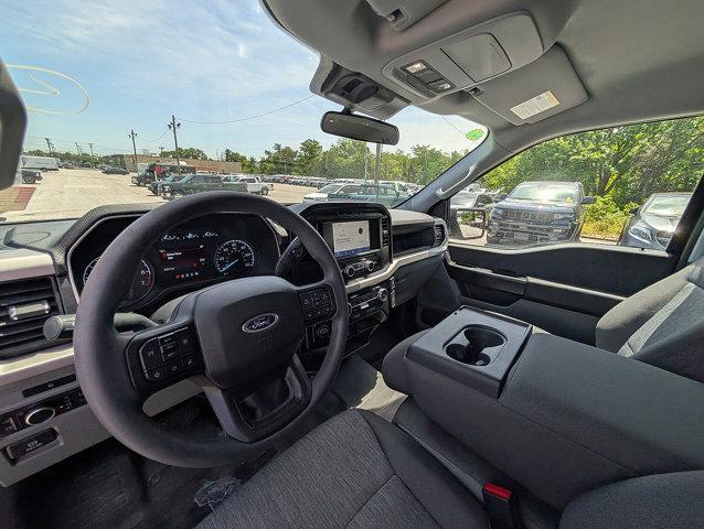 Photo of 2023 Antimatter Blue Metallic Ford F-150